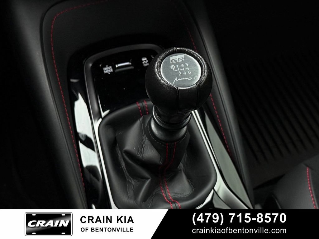 Used 2023 Toyota Corolla GR AWD/4WD image 19