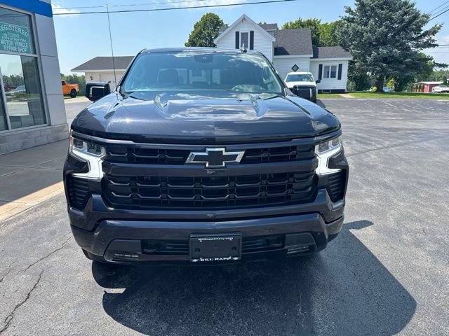 Used 2024 Chevrolet Silverado 1500 RST w/ Convenience Package II AWD/4WD image 6