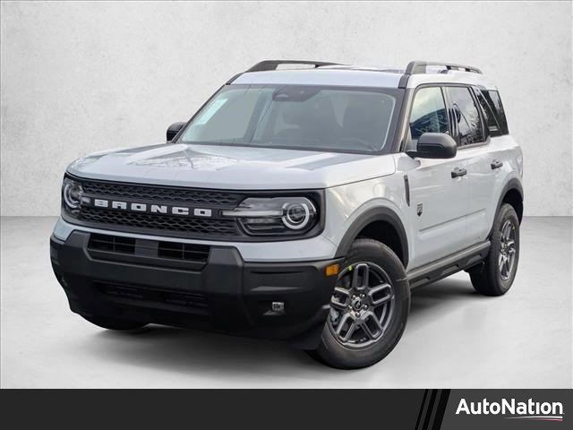 New 2026 Ford Bronco Sport Big Bend image 1