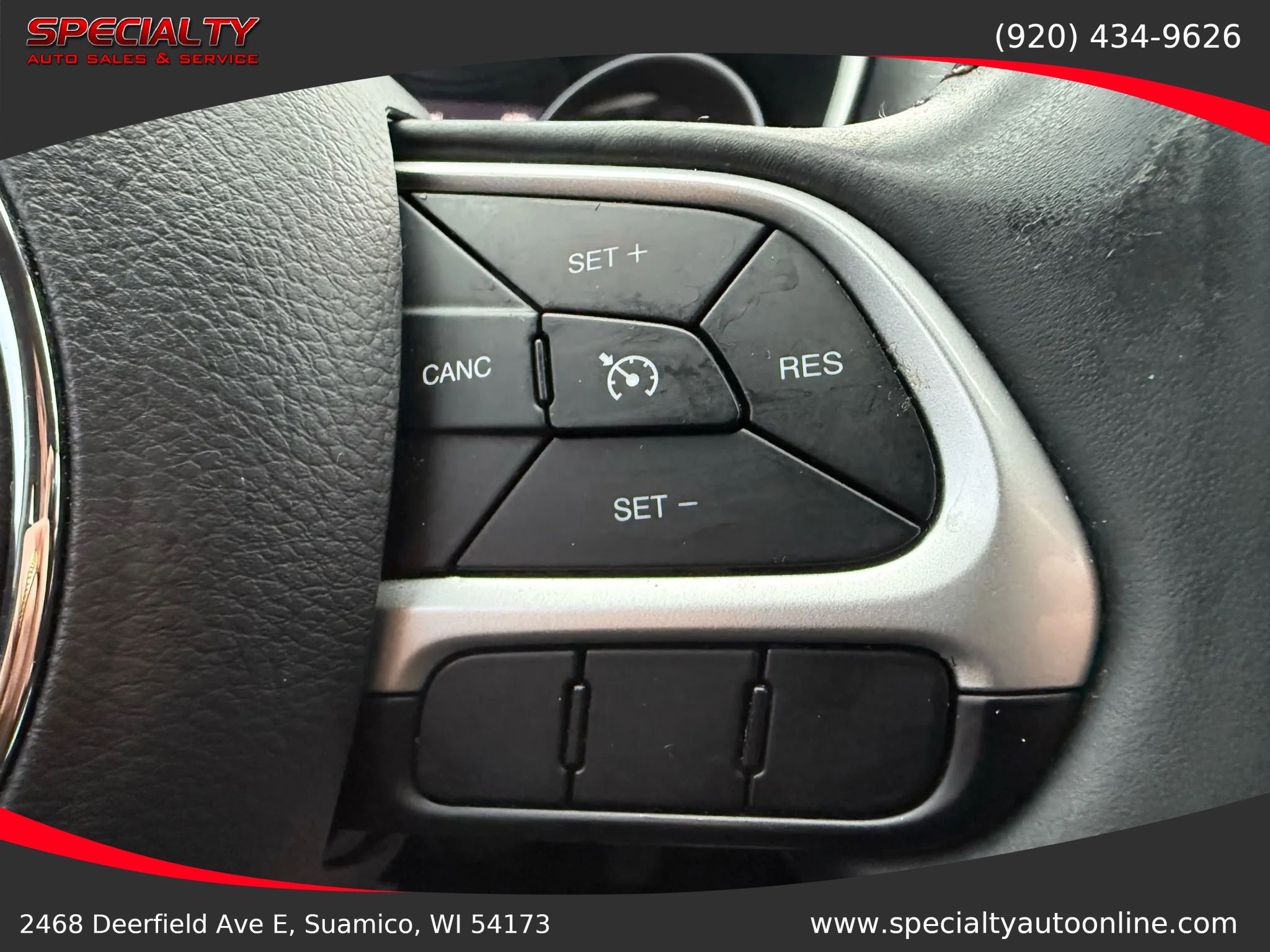 Used 2019 Jeep Compass Latitude w/ Popular Equipment Group image 17