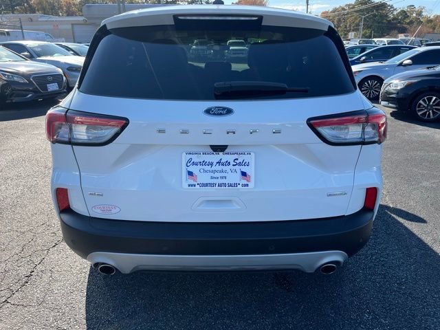 Used 2020 Ford Escape SE image 7