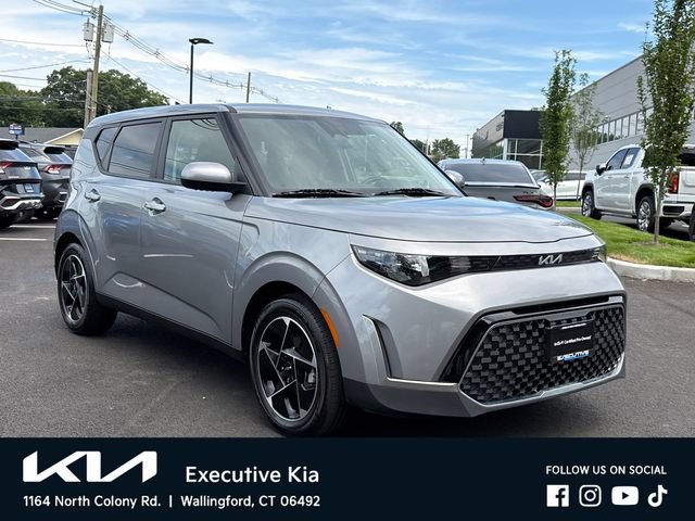 Certified 2025 Kia Soul EX FWD image 5