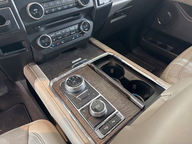 Used 2018 Ford Expedition Max Limited w/ Equipment Group 302A image 27