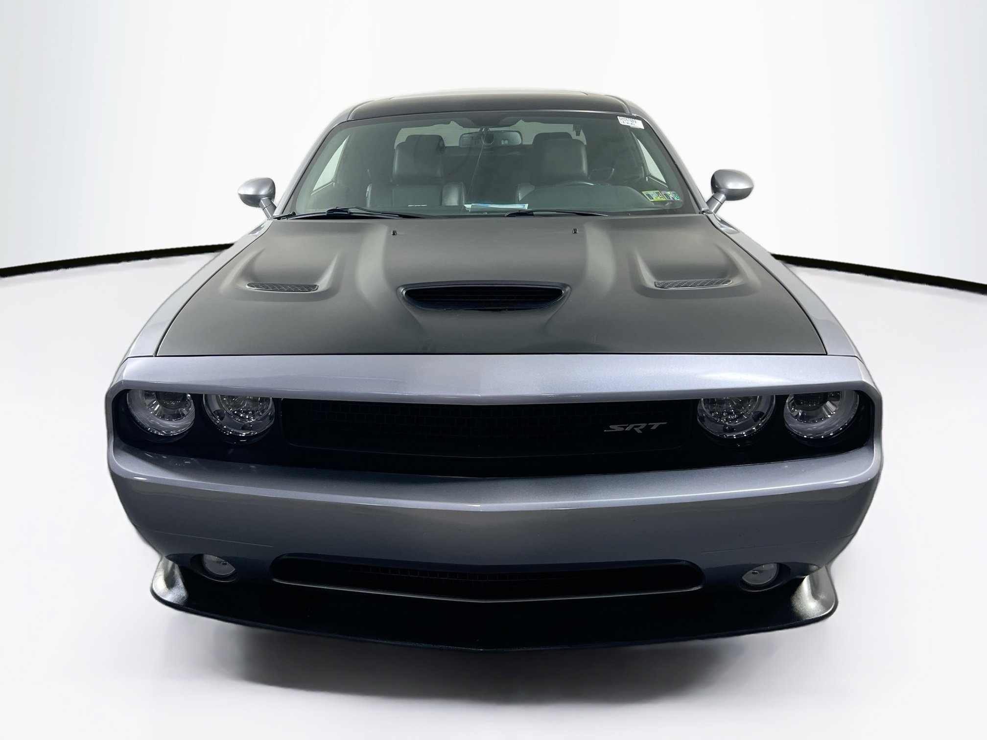 Used 2014 Dodge Challenger SRT8 w/ Harman/Kardon Audio Group image 2