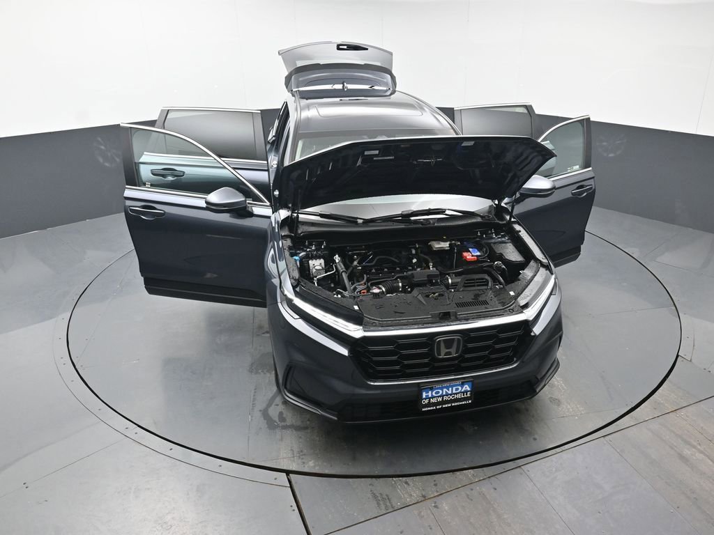Used 2026 Honda CR-V EX image 55
