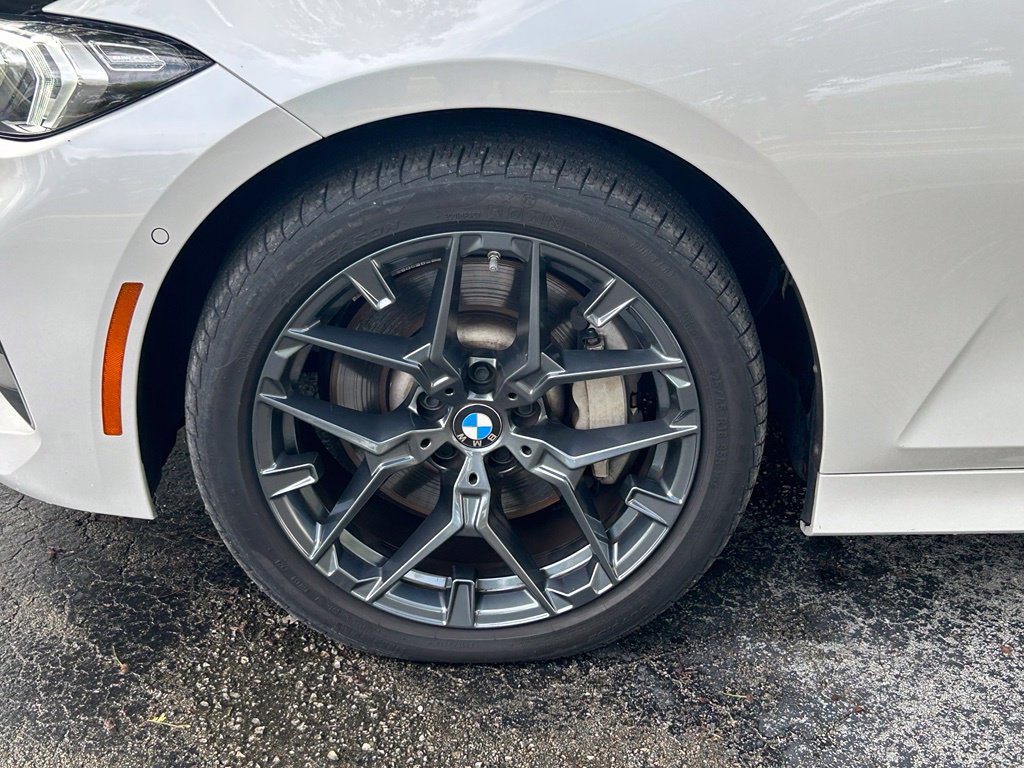 Used 2025 BMW 330i Sedan RWD image 26