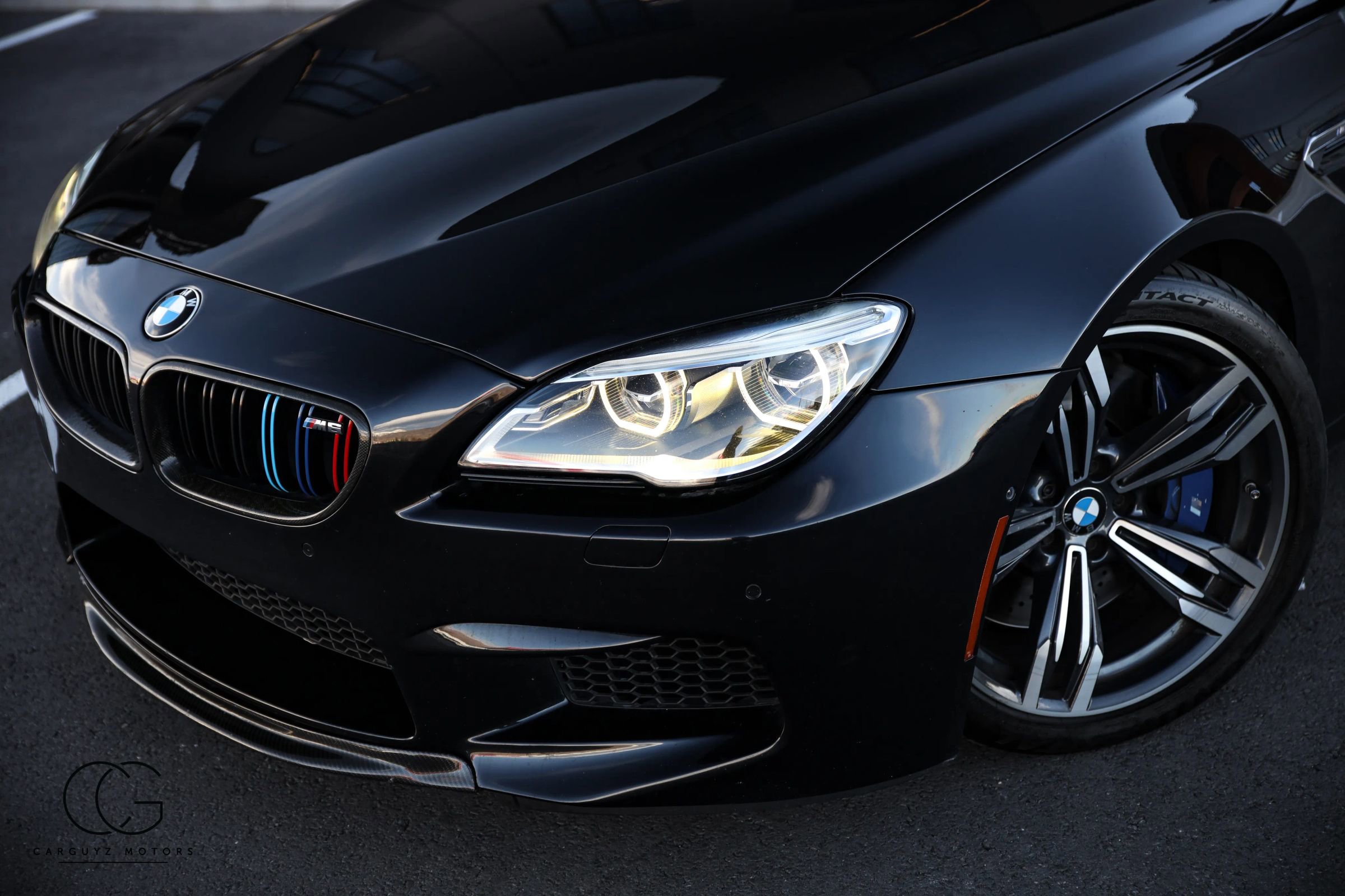 Used 2016 BMW M6 Gran Coupe image 4