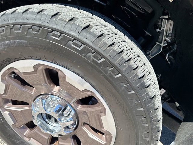 Certified 2024 Ford F350 King Ranch image 39