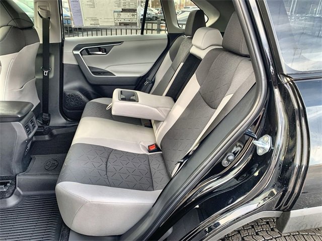 New 2025 Toyota RAV4 XLE image 10