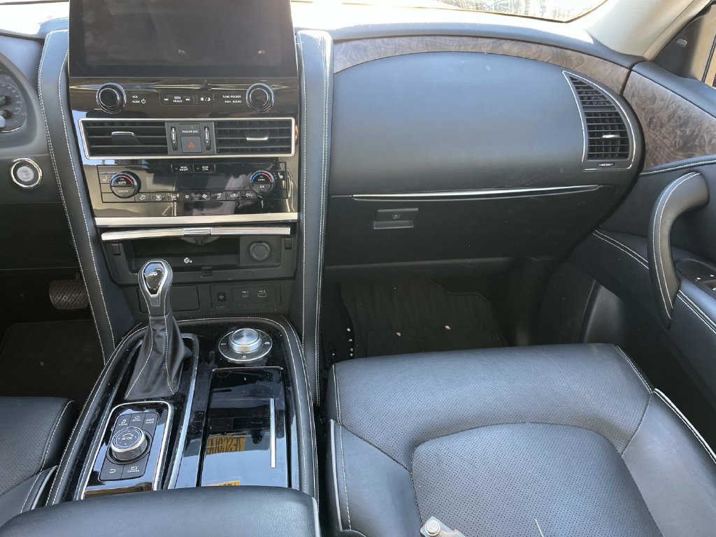 Used 2022 INFINITI QX80 Premium Select w/ All-Season Package AWD/4WD image 14