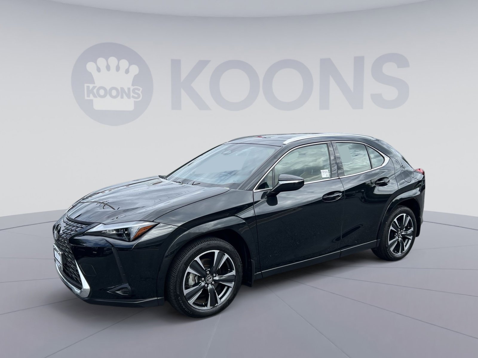 Used 2025 Lexus UX 300h AWD