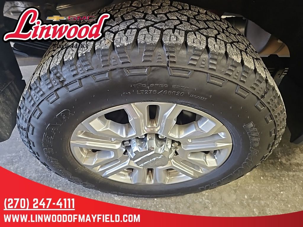 Used 2023 GMC Sierra 2500 Denali image 8