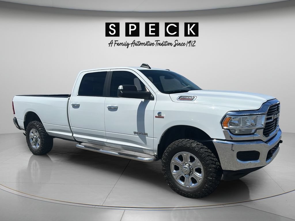 Used 2019 RAM 2500 Big Horn w/ Protection Group AWD/4WD image 7