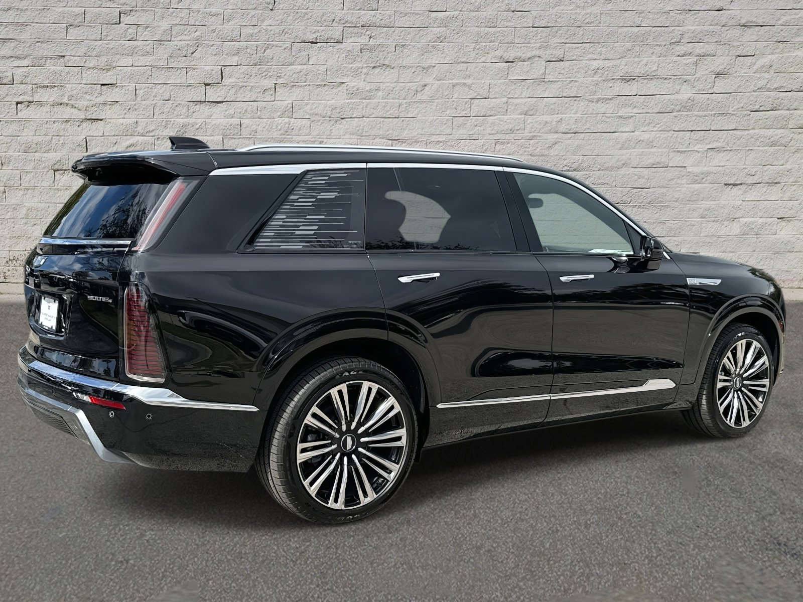 New 2026 Cadillac Vistiq Premium Luxury image 5