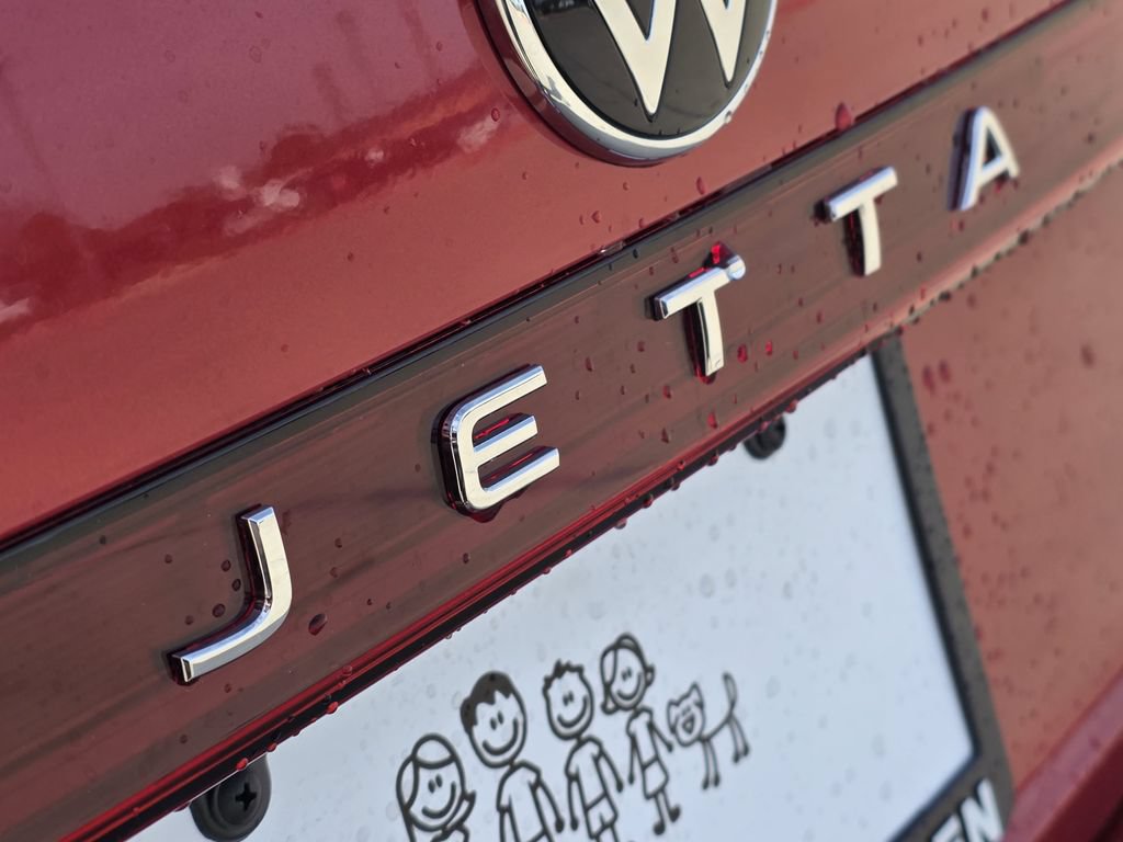 New 2026 Volkswagen Jetta Sport FWD image 8