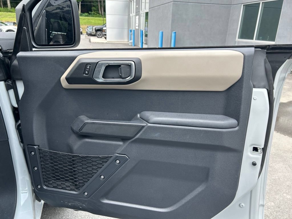Used 2026 Ford Bronco Big Bend AWD/4WD image 12