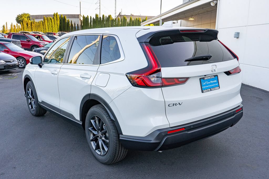 New 2026 Honda CR-V EX-L image 8