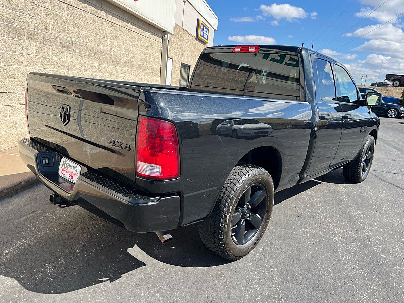 Used 2018 RAM 1500 Express w/ Express Value Package image 8