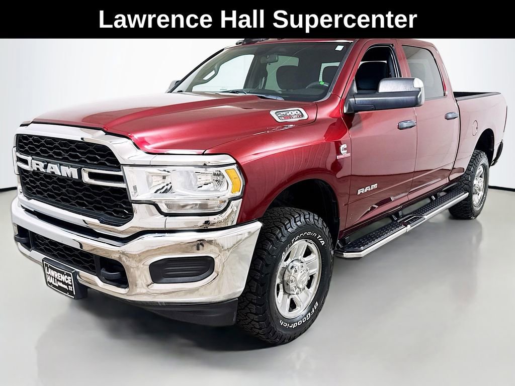 Used 2021 RAM 2500 Tradesman AWD/4WD image 1