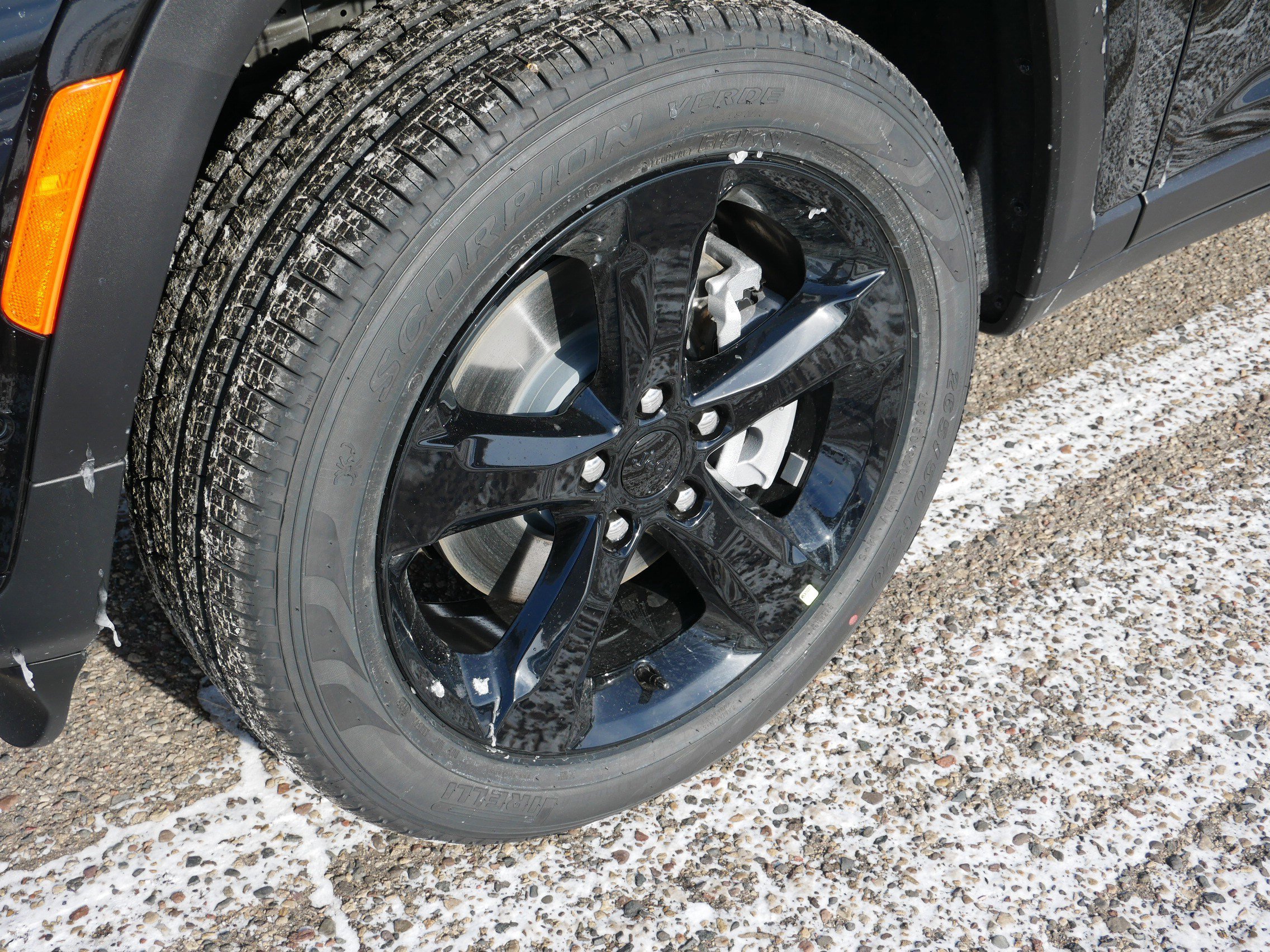 New 2025 Jeep Grand Cherokee L Limited image 5