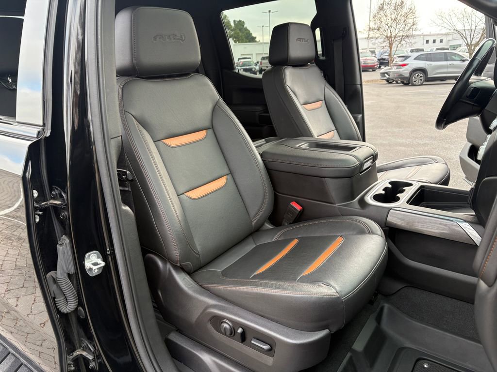 Certified 2021 GMC Sierra 1500 AT4 w/ AT4 Premium Package image 59