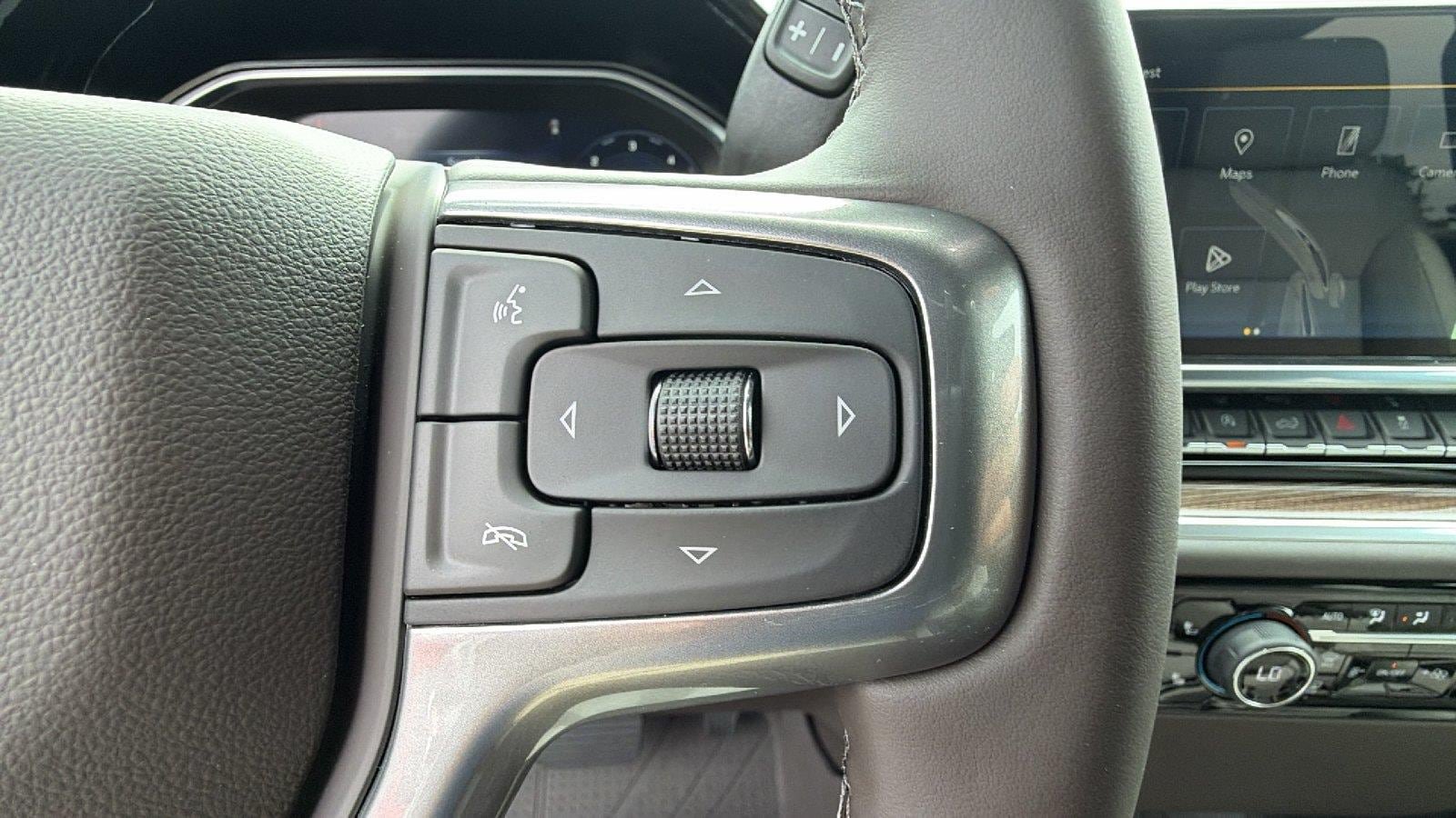New 2026 Chevrolet Silverado 1500 RST w/ RST Select Package AWD/4WD image 23