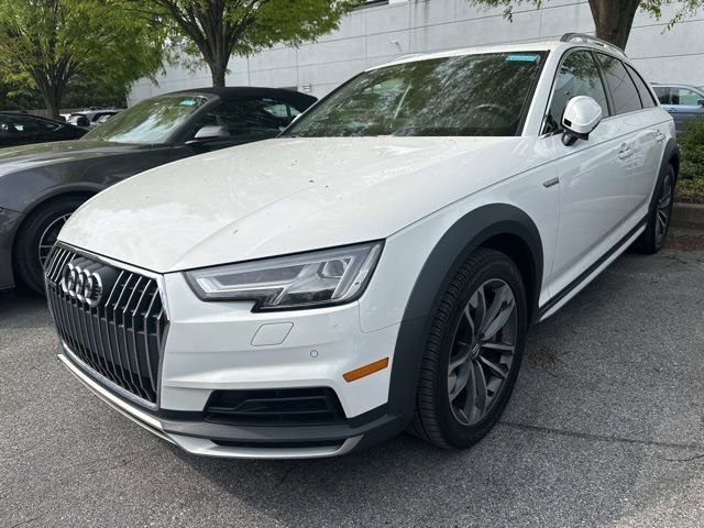 Used 2018 Audi A4 2.0T allroad Premium Plus AWD/4WD image 3