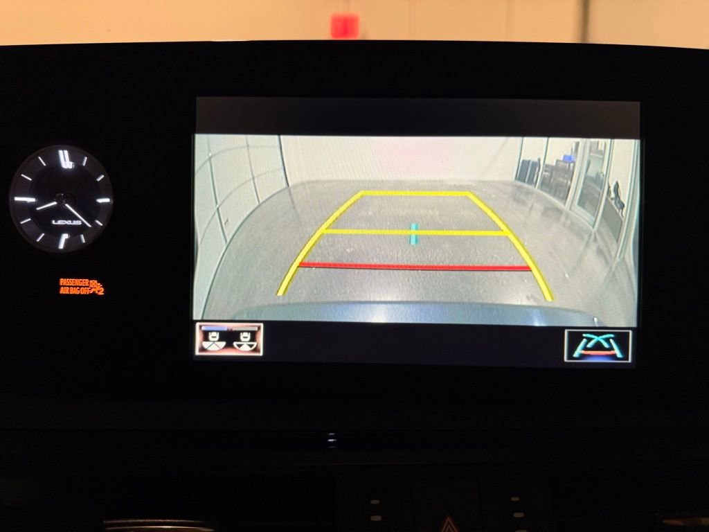 Used 2022 Lexus ES 350 w/ Premium Package FWD image 22