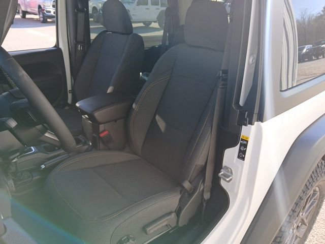 New 2026 Jeep Wrangler Sport S AWD/4WD image 26