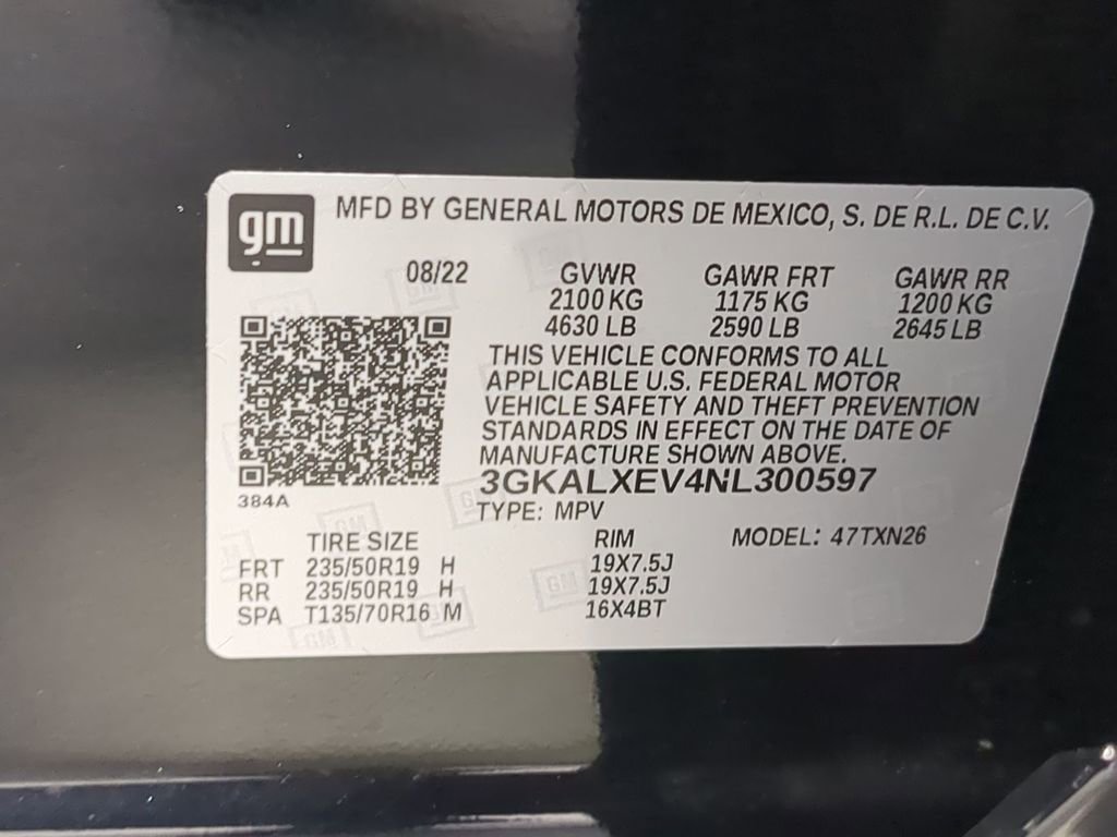 Used 2022 GMC Terrain Denali AWD/4WD image 42