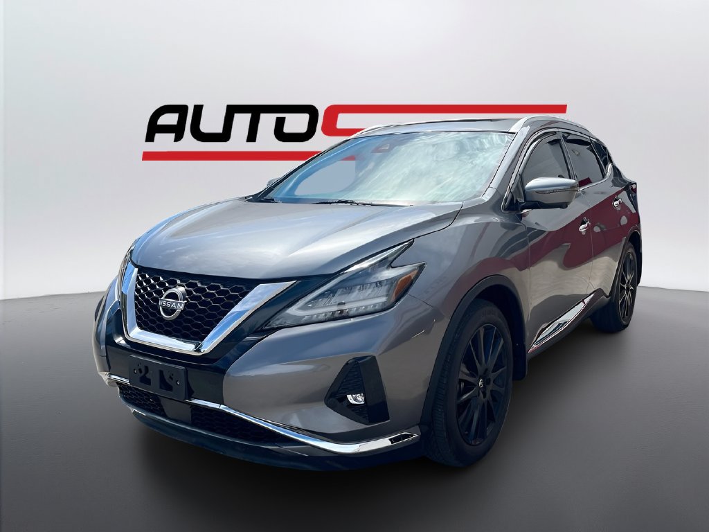 Used 2023 Nissan Murano Platinum w/ Cargo Package AWD/4WD image 3