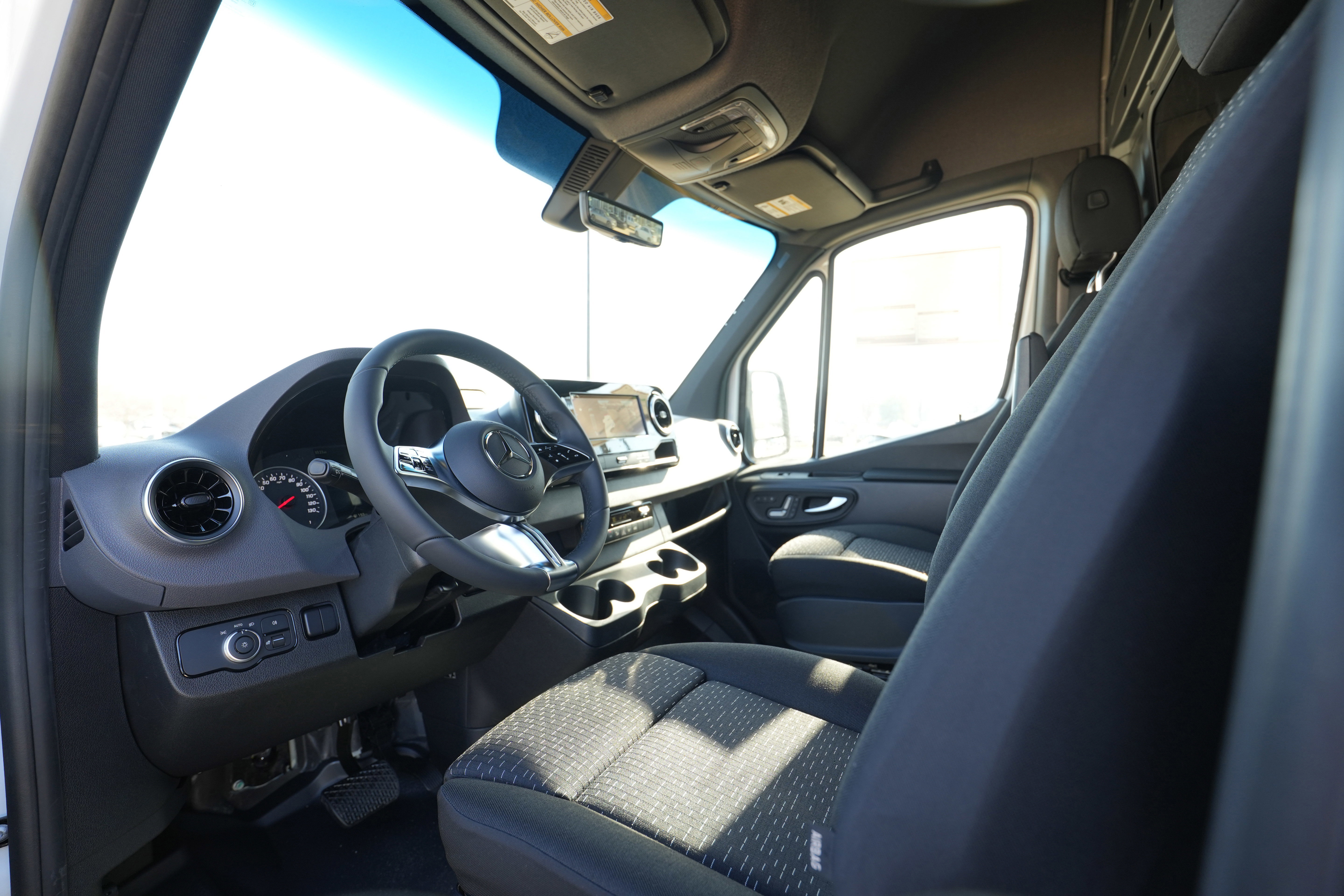 New 2026 Mercedes-Benz Sprinter 3500 image 22