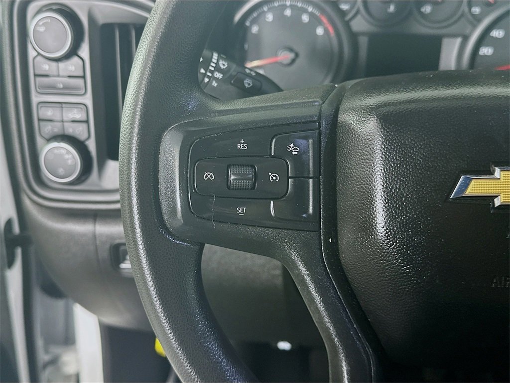 Used 2024 Chevrolet Silverado 2500 Custom w/ Custom Value Package image 25