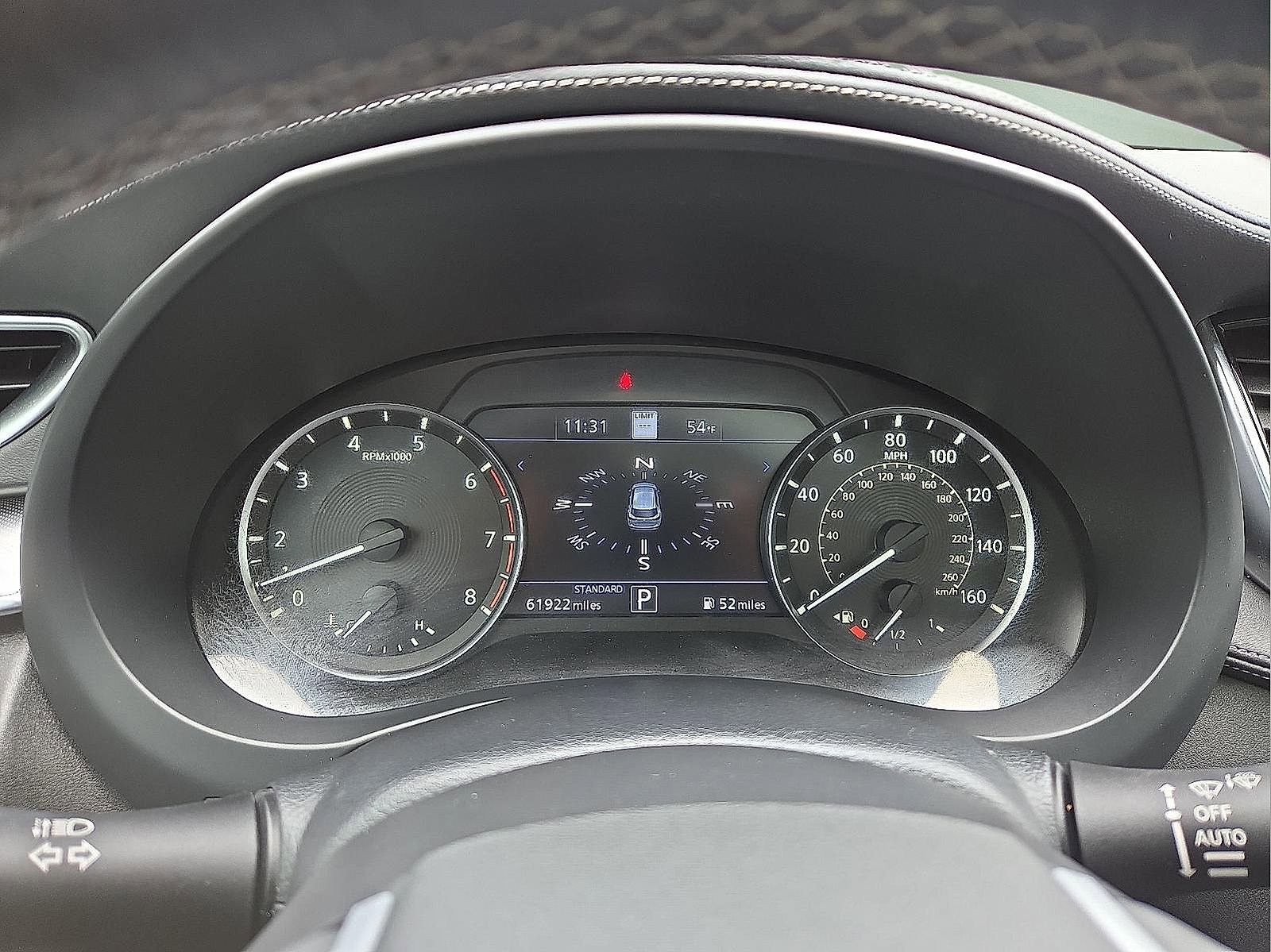 Used 2021 INFINITI QX50 Sensory FWD image 23