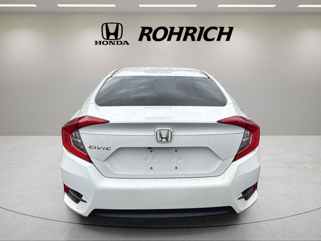 Used 2016 Honda Civic LX image 7