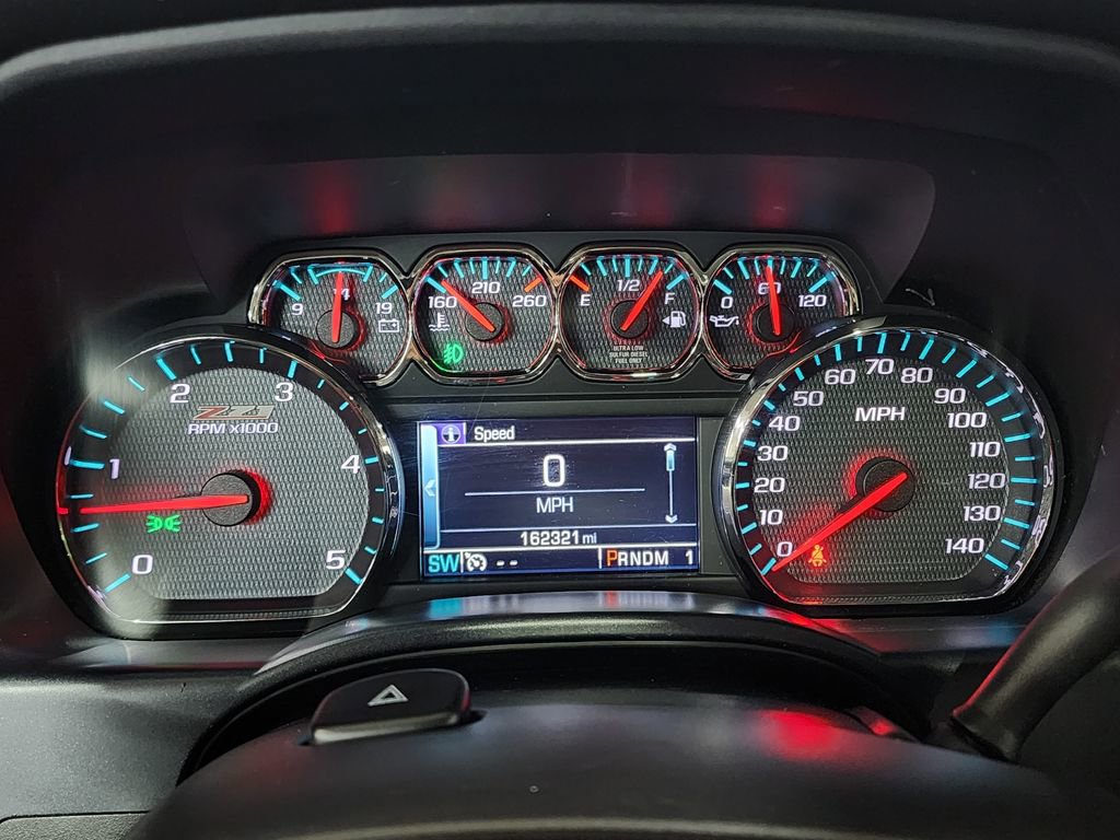 Used 2015 Chevrolet Silverado 3500 LTZ w/ Duramax Plus Package image 14