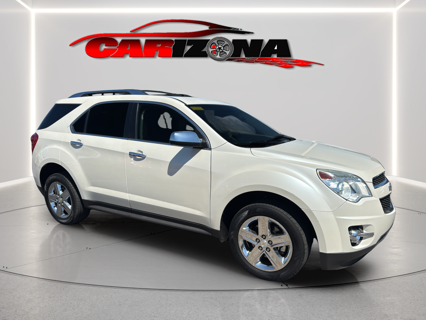 Used 2014 Chevrolet Equinox LTZ FWD image 2