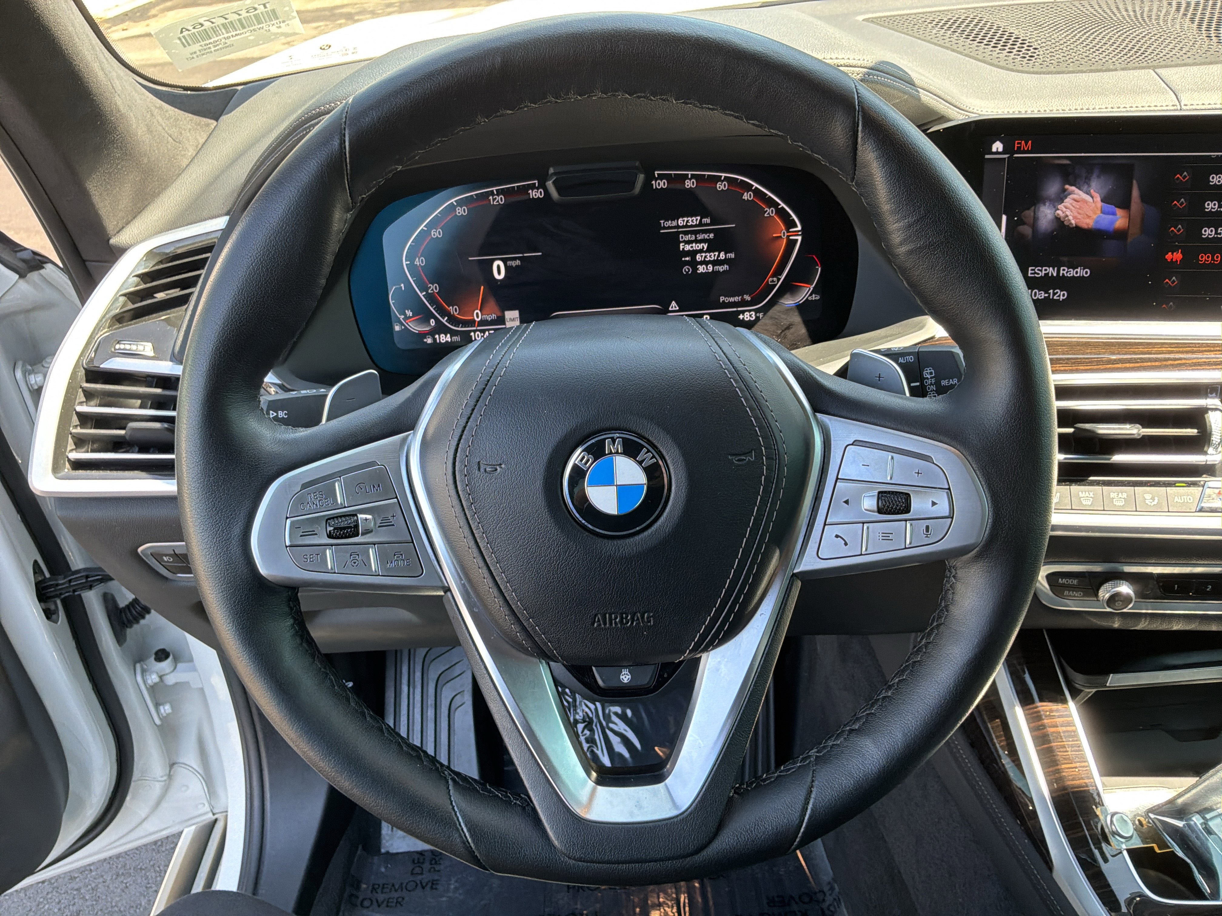 Used 2021 BMW X7 xDrive40i w/ Executive Package AWD/4WD image 18