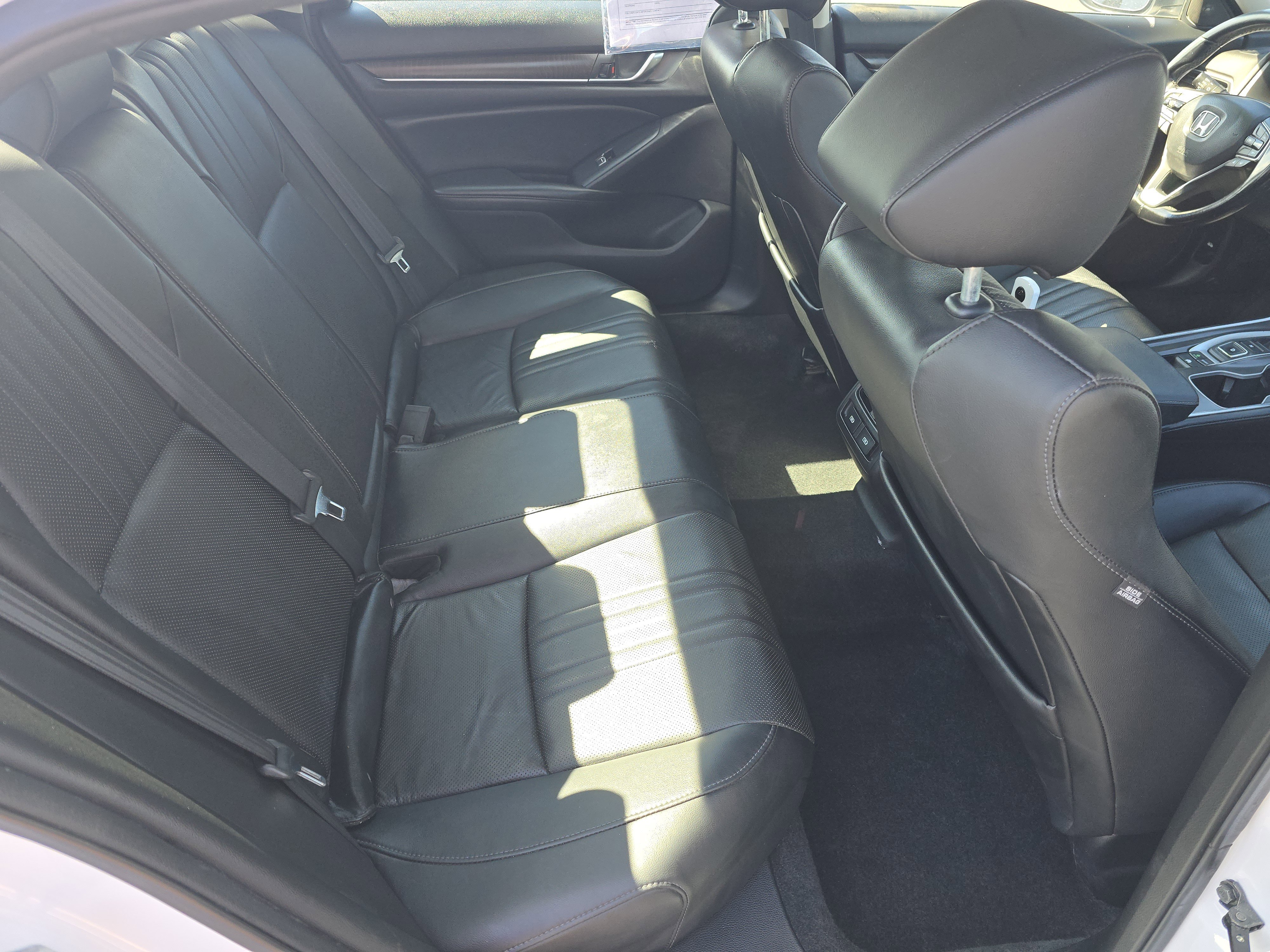 Used 2021 Honda Accord EX-L image 24