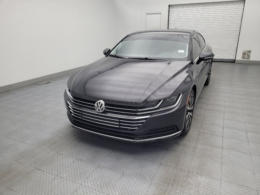 Used 2020 Volkswagen Arteon SE AWD/4WD image 15