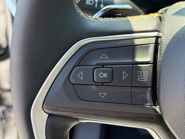 New 2026 Jeep Grand Cherokee Limited AWD/4WD image 17