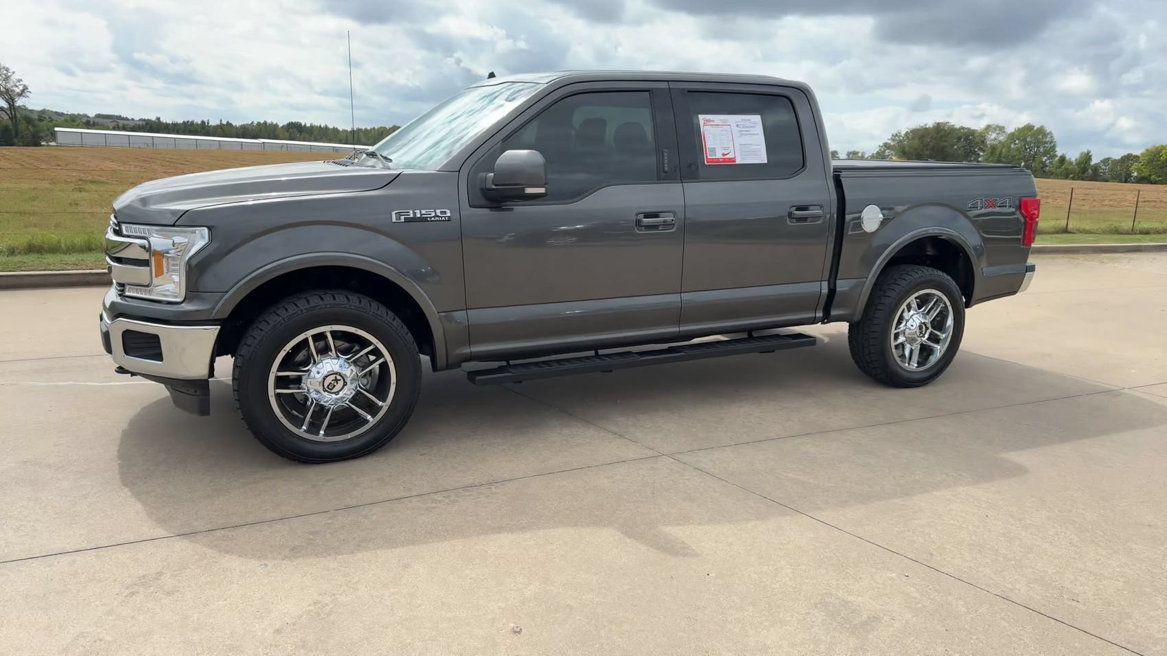 Used 2020 Ford F150 Lariat AWD/4WD image 5