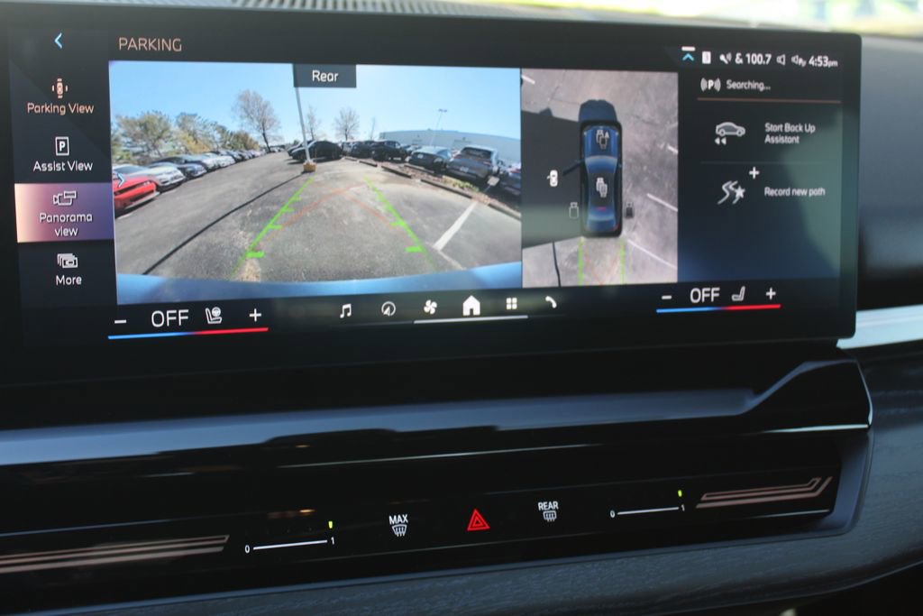 Certified 2024 BMW 530i xDrive w/ Executive Package image 19