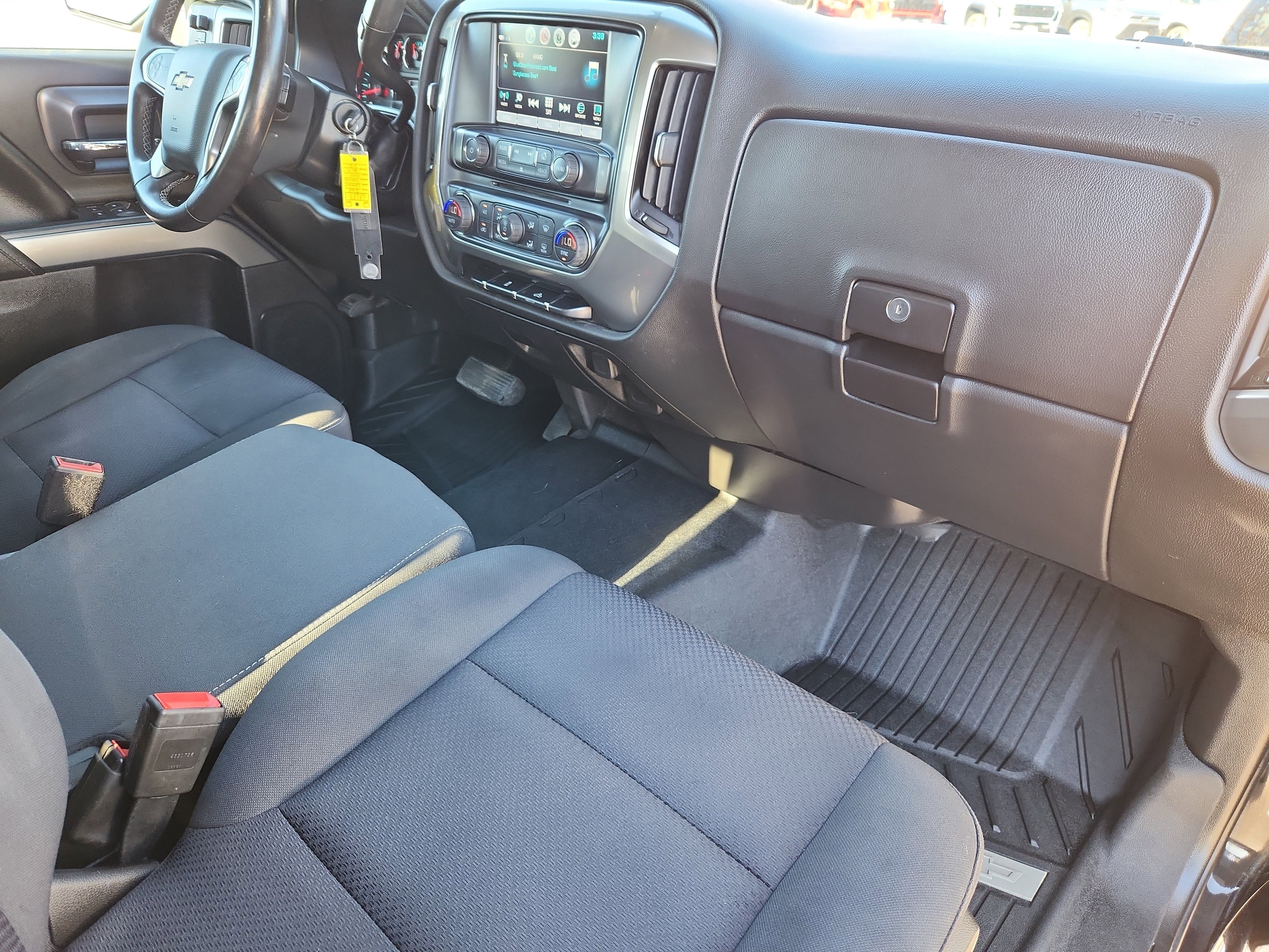 Used 2018 Chevrolet Silverado 1500 LT w/ All Star Edition image 14
