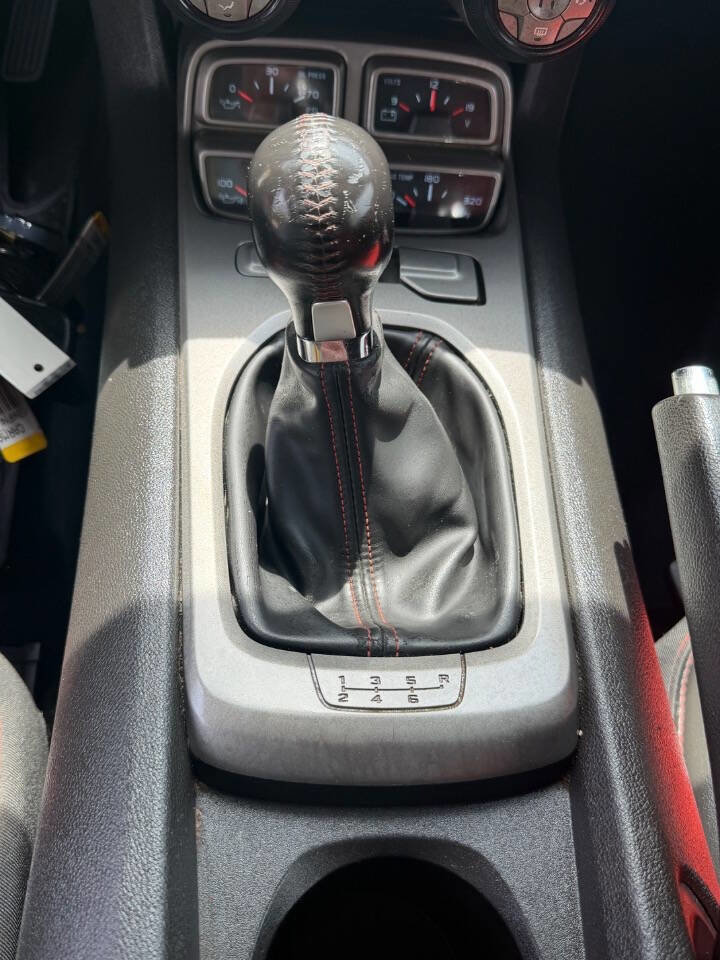 Used 2010 Chevrolet Camaro SS w/ RS Package image 20