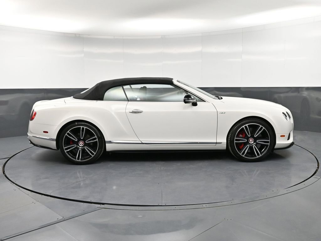 Used 2015 Bentley Continental GT V8 S image 9