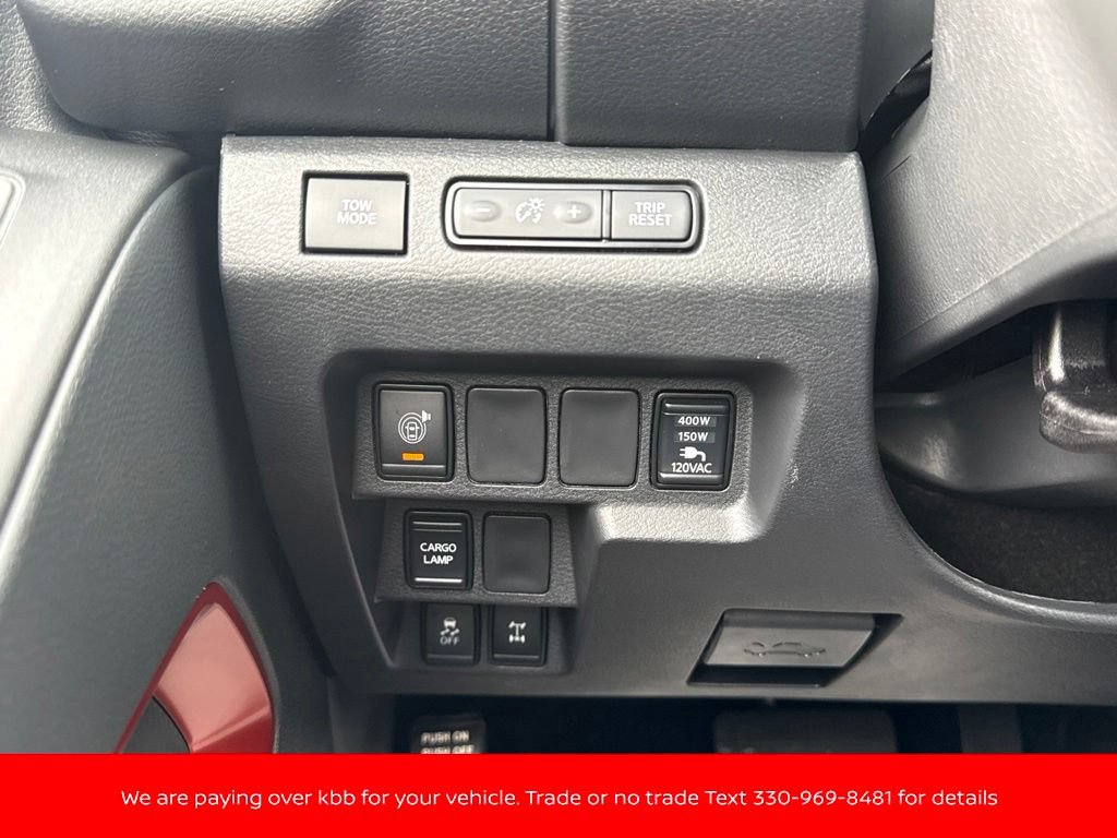 New 2026 Nissan Frontier PRO-4X w/ Pro Premium Package AWD/4WD image 20