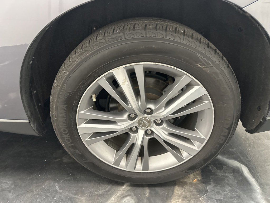 Used 2015 Lexus RX 450h AWD image 31