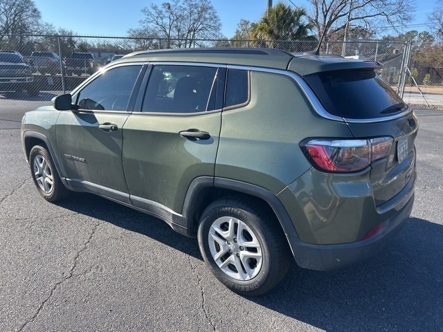 Used 2020 Jeep Compass Sport w/ Safety & Security Group image 3