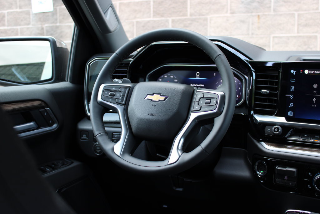 New 2026 Chevrolet Silverado 1500 LT w/ Safety Package AWD/4WD image 44